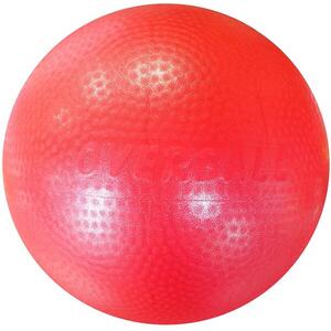 KUBIsport overball 23 cm, piros kép
