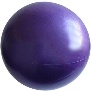 KUBIsport - overball 26 cm, lila kép