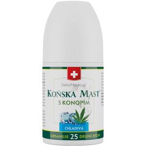 Herbamedicus lobalzsam, kenderrel hűsítő Roll-On 90 ml kép