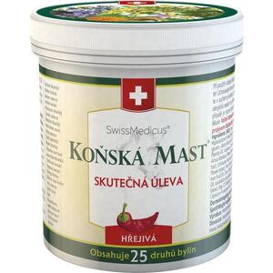 Herbamedicus lóbalzsam, melegítő, 500 ml kép