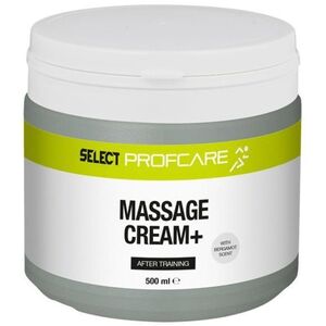 Select Massage Cream+ átlátszó, 500 ml kép