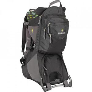 LittleLife Voyager S5 Child Carrier, black kép