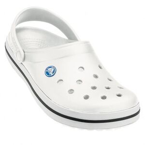 Kroksik (rekreációs cipő) CROCS Crocband Clog M white kép