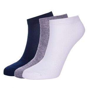 Zoknik AUTHORITY ANKLE SOCK 3mix blue SS20 kép