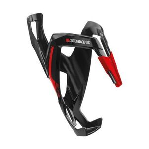 Bicikli palacktartó ELITE Custom Race Plus, glossy black red kép