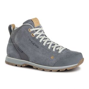 Női bokáig érő túracipő TREZETA Zeta Mid Ws Wp, Grey kép
