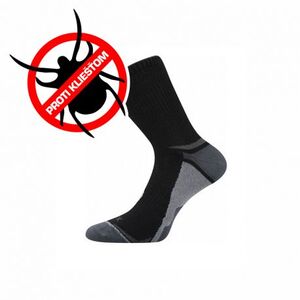 Túrázó zoknik VOXX 1 PACK-Optifan 03-Black kép