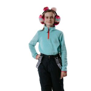 Lány síelés Polár pulóver AUTHORITY KIDS F-LAURA_mint kép