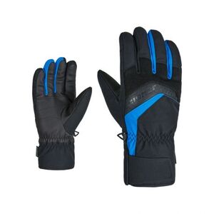 Férfi síkesztyűk ZIENER GABINO-801035-12798-black kép