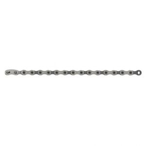 Bicikli lánc SRAM GX Eagle Chain 12-speed 126 links with PowerLock connector, silver black kép