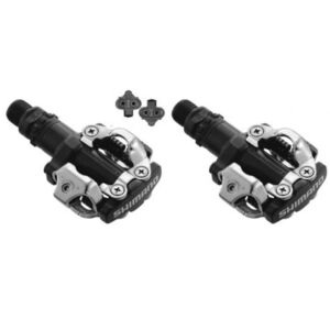 Bicikli pedálok SHIMANO PD-M520 SPD Pedal, black kép