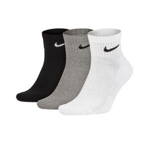 Zoknik NIKE 3 PACK-EVERYDAY CSH ANK 132 kép