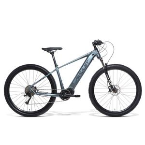 Túra elektromos kerékpár AMULET 29 eRival 4.5 SR, black shiny black matt kép