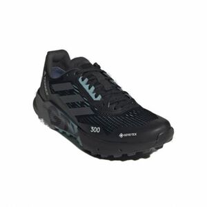 Női terepfutó cipő ADIDAS Terrex Agravic Flow 2.0 GTX core black grey six mint ton kép