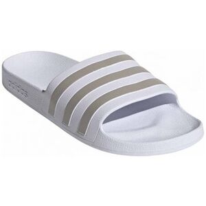 Női papucsok (strandcipők) ADIDAS Adilette Aqua W footwear white plamet footwear white kép
