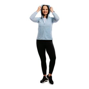 Női futó dzseki ANTA Woven Track Top-862225601-4-SS22_Q2-Sky Blue kép