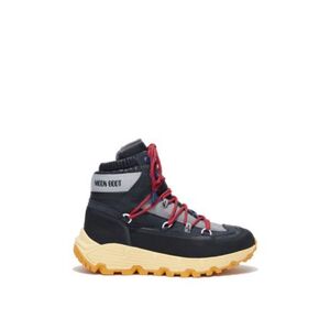 Férfi bokacsizmák télen MOON BOOT TECH HIKER, 003 black kép