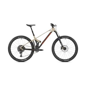 Túrázó kerékpár MONDRAKER Foxy Carbon RR, carbon desert grey orange kép