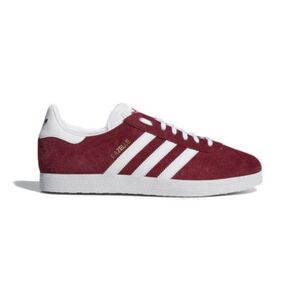 Férfi utcai cipő ADIDAS ORIGINALS Gazelle M collegiate burgundy cloud white cloud white kép
