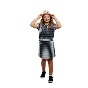 Lányruhá AUTHORITY D-DORIANA G navy stripe kép