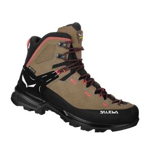 Női bokáig érő túracipő SALEWA MTN Trainer 2 Mid GTX Boot W bungee cord black kép