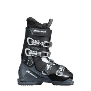 Női sícipők lesiklópályára - on piste NORDICA SPORTMACHINE 3 65 W-BLACK-ANTHRACITE-WHITE kép