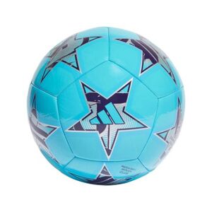 Futball labda ADIDAS UCL CLB-IA0948-bright cyan silver met. kép