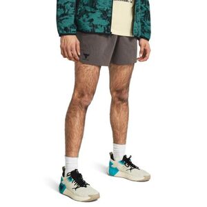 Férfi edzőnadrágok UNDER ARMOUR Camp Short-BRN kép