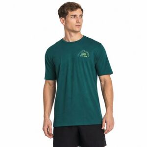 Férfi rövid ujjú póló UNDER ARMOUR H&H Graphc SS-BLU kép
