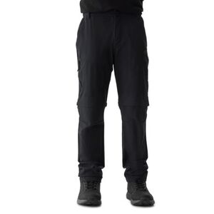 Fiú túrázó nadrágok 4F JUNIOR TROUSERS FNK-4FJWSS24TFTRM495-21S-BLACK kép