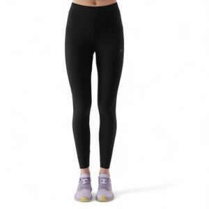 Női leggings 4F TIGHTS-WSS24TTIGF137-20S-DEEP BLACK kép