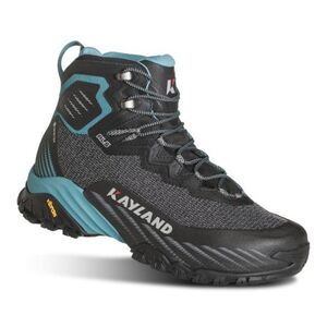 Női bokáig érő túracipő KAYLAND Duke Mid Ws Gtx, Black Azure kép