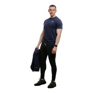 Férfi rövid ujjú póló UNDER ARMOUR UA M SPORTSTYLE LC SS-BLU kép