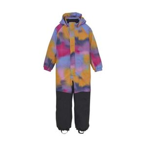 Lány téli overall COLOR KIDS Coverall - AOP W. Contrast-741651.5214-Lilac chiffon kép