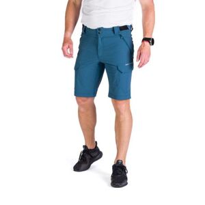 Férfi túrázó rövidnadrágok NORTHFINDER RUSTY-526-inkblue kép