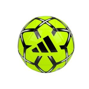 Futball labda ADIDAS STARLANCER CLB LUCLEM BLACK kép