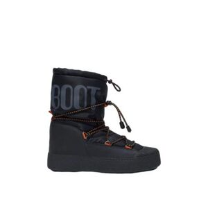 Férfi magas téli cipők MOON BOOT MTRACK POLAR, 001 black orange kép