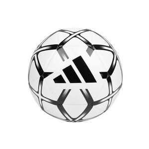 Futball labda ADIDAS STARLANCER CLB WHITE BLACK kép