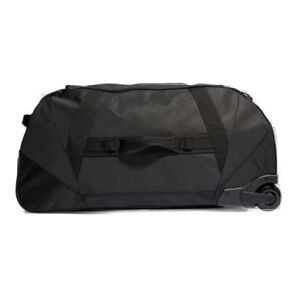 Utazótáska ADIDAS TROLLEY L BLACK WHITE kép
