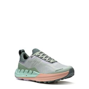 Női terepfutó cipő TECNICA Pyrox Xplore Ws, light grey dark green kép