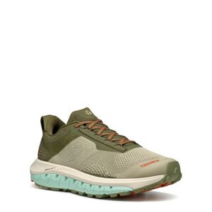 Férfi futó trail cipők TECNICA Pyrox Hybrid Ms, grey dark green kép