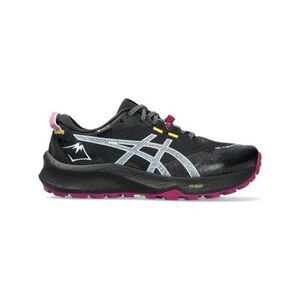 Női terepfutó cipő ASICS Gel Trabuco 12 GTX black light blue kép