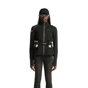 Női futó dzseki CRAFT ADV SUBZ LUMEN JACKET 4 W-999000-Black kép