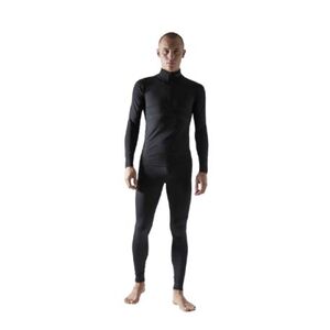 Férfi thermo nadrág CRAFT ACTIVE INTENSITY PANTS M-999995-Black Asphalt kép
