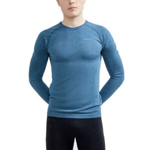 Férfi hosszú ujjú thermo póló CRAFT CORE DRY ACTIVE COMFORT LS M-B676000-Universe kép