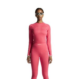 Női hosszú ujjú thermo póló CRAFT ADV WARM INTENSITY LS W-444905-Cheer Tofu kép