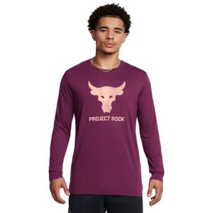 Férfi hosszú ujjú póló UNDER ARMOUR BRAHMA BULL LS-PPL kép
