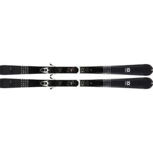 Női allmountain síléc kötéssel VOLKL FLAIR 72 + VMOTION 9 GW LADY BLACK kép