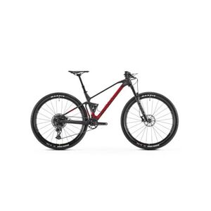 Túrázó kerékpár MONDRAKER F-Podium Carbon DC, carbon cherry red kép