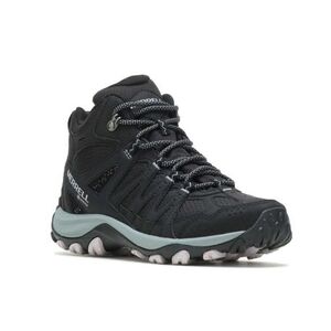 Női bokáig érő túracipő MERRELL Accentor 3 Sport Mid GTX Ws black kép